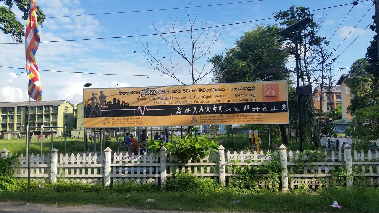 Noahs Ark Transit Stay โมราตูวา ภายนอก รูปภาพ